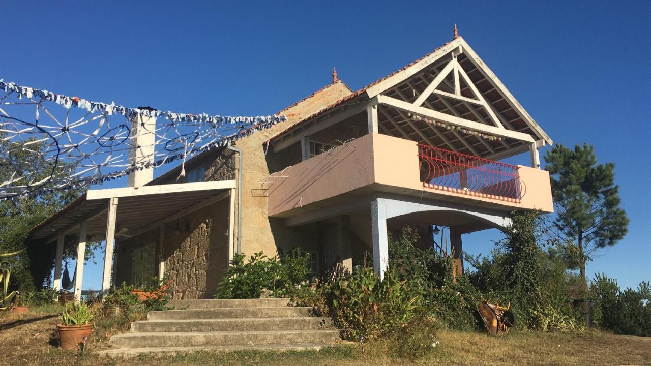 Mensagem Da Estrela Hotel Casal  Kültér fotó